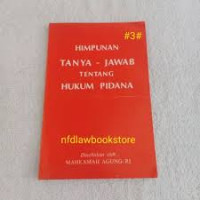 himpunan tanya-jawab tentang hukum perdata