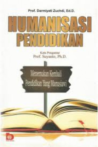 HUMANISASI PENDIDIKAN.