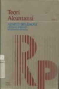 teori akuntansi