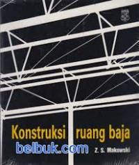 konstruksi ruang baja