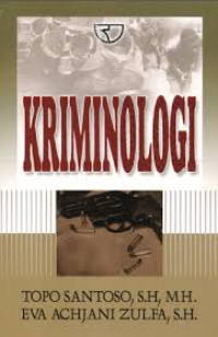kriminologi