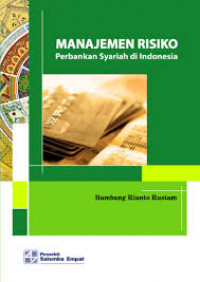 manajemen resiko perbankan syariah di indonesia