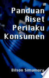 panduan riset prilaku konsumen