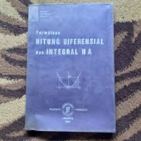 permulaan hitung diferensial dan integral  II A