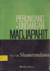 perundangan-undangan madjapahit
