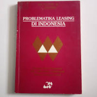 problematika leasing di indonesia