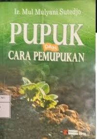 pupuk dan cara pemupukan