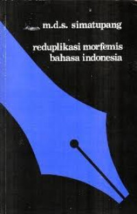 reduplikasi morfemis bahasa indonesia