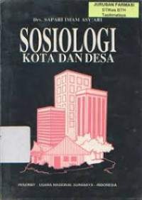 sosiologi kota dan desa