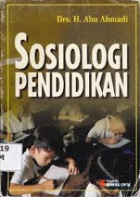 SOSIOLOGI PENDIDIKAN